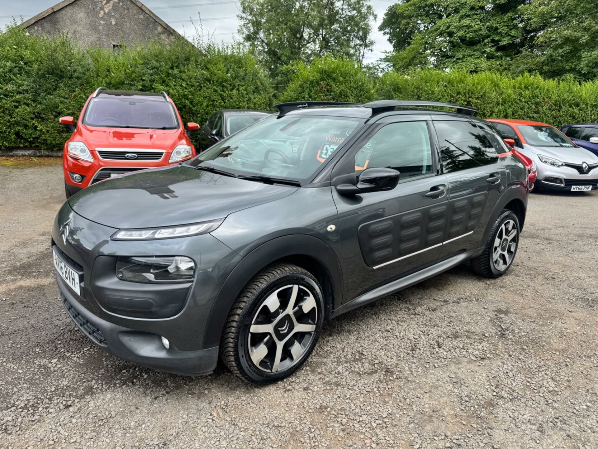 Citroen C4