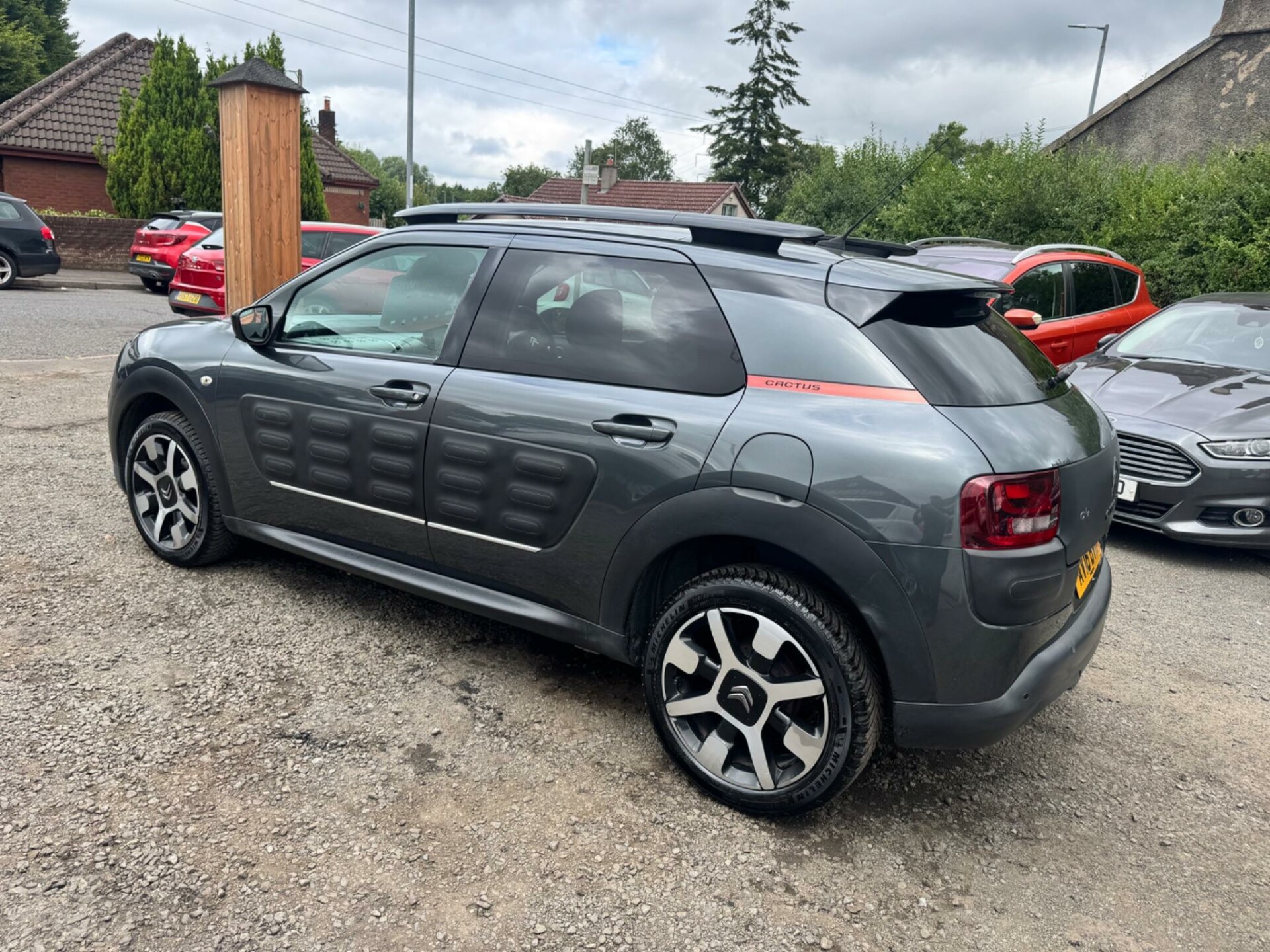 Citroen C4
