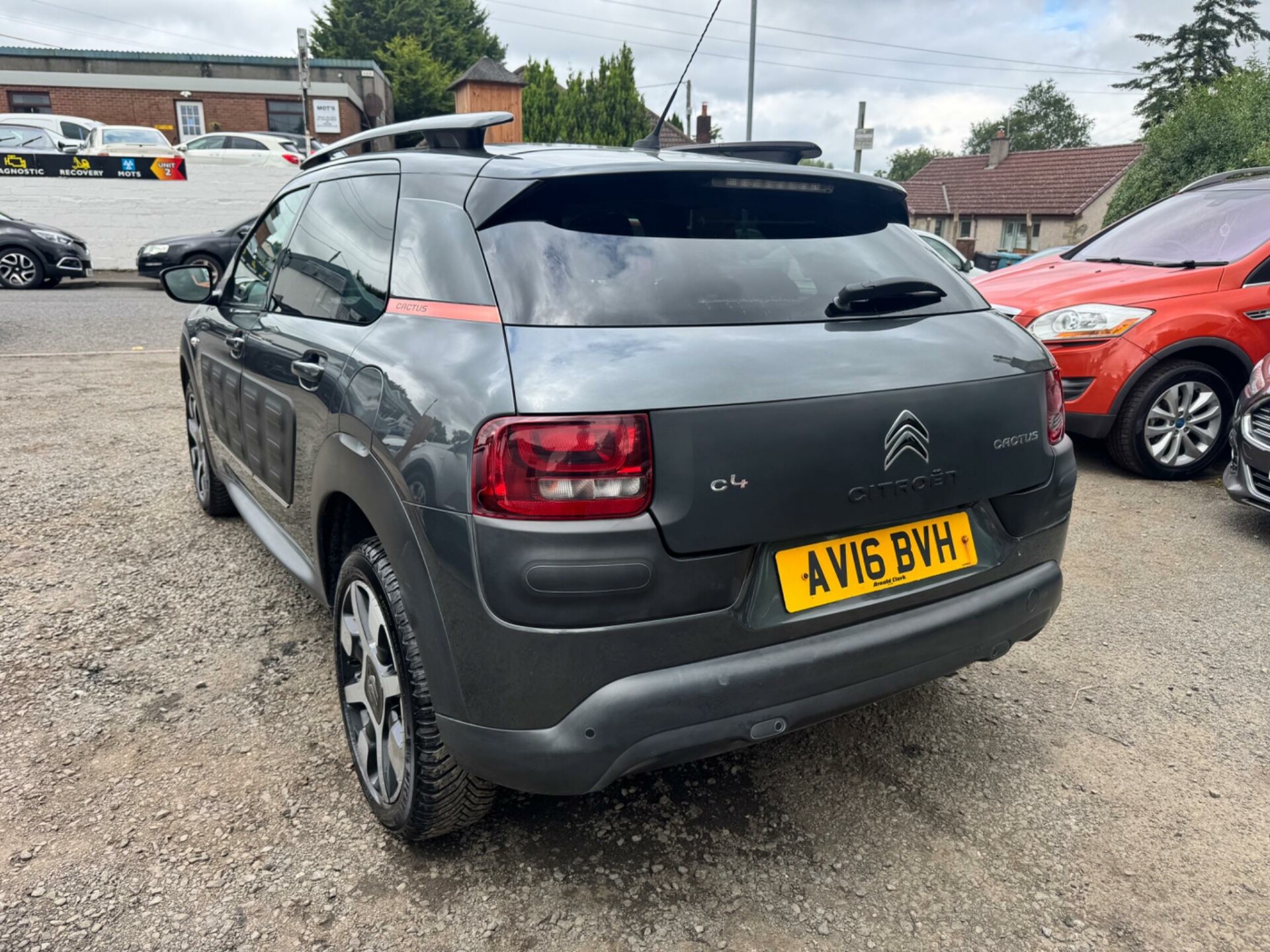Citroen C4