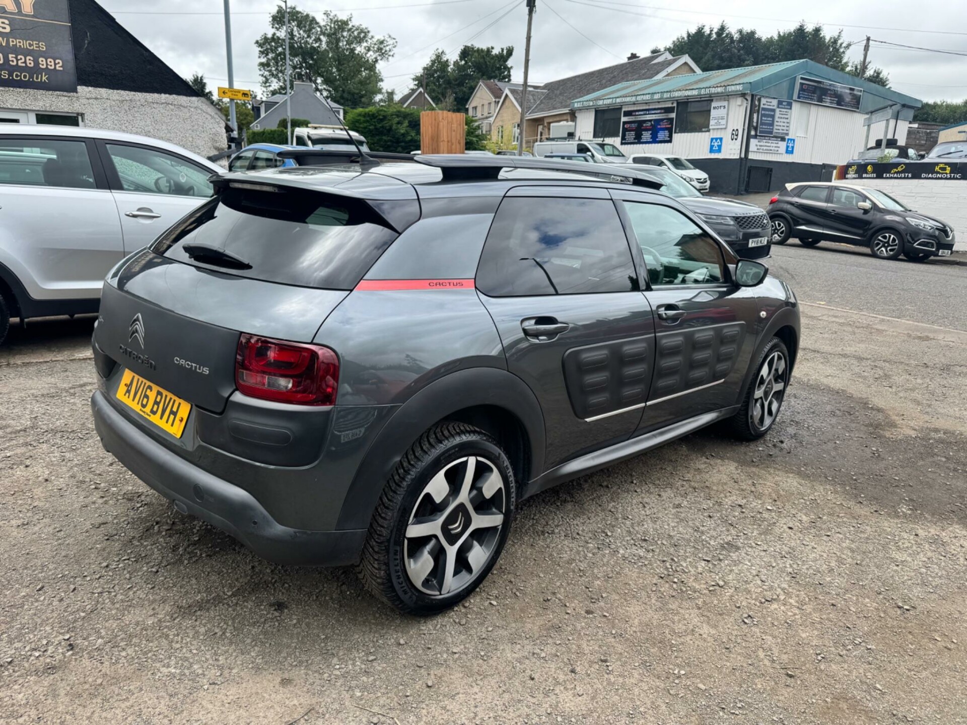 Citroen C4