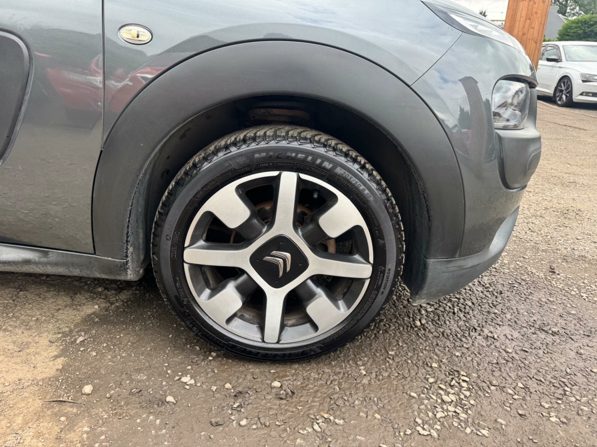 Citroen C4