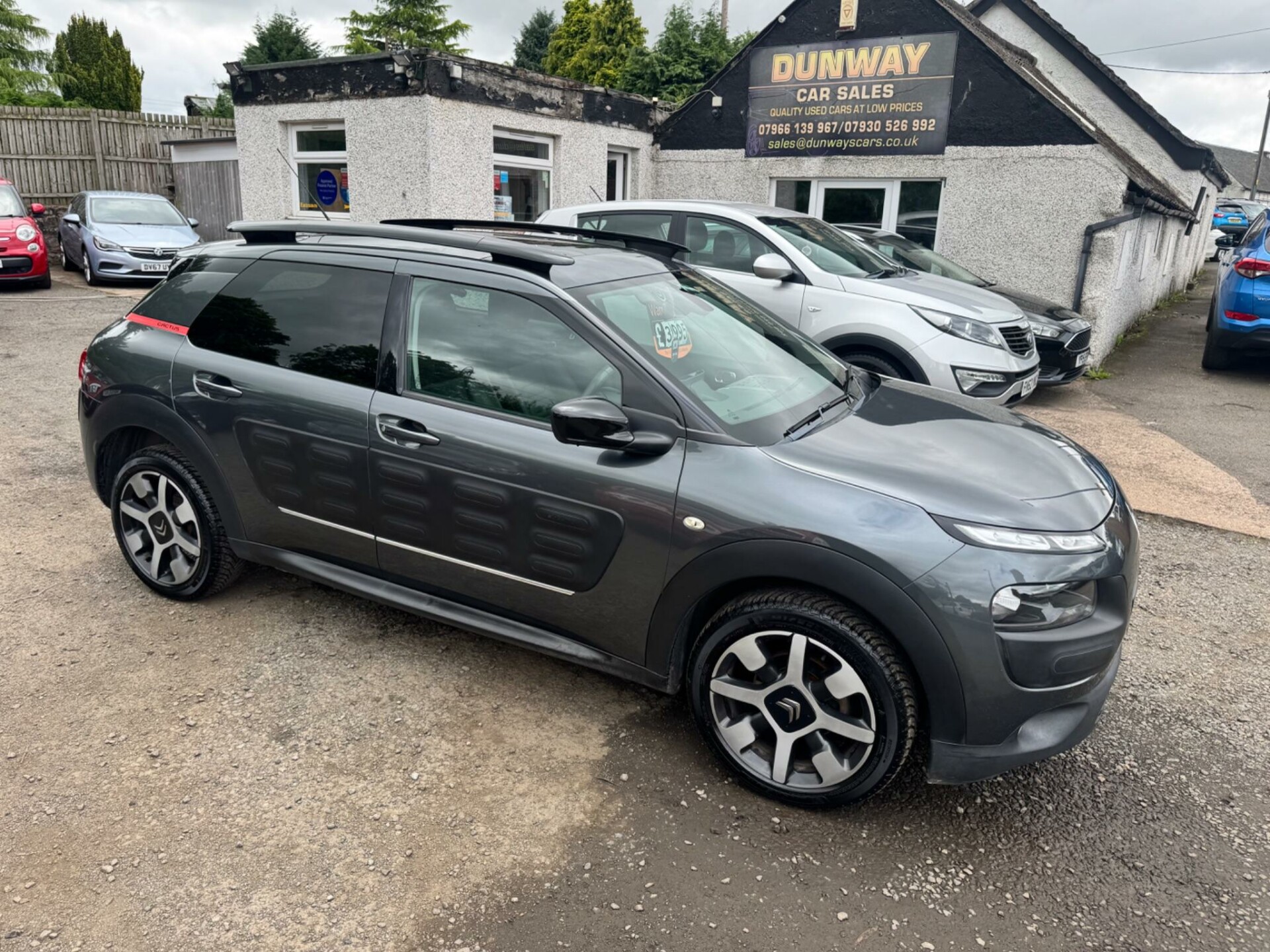 Citroen C4