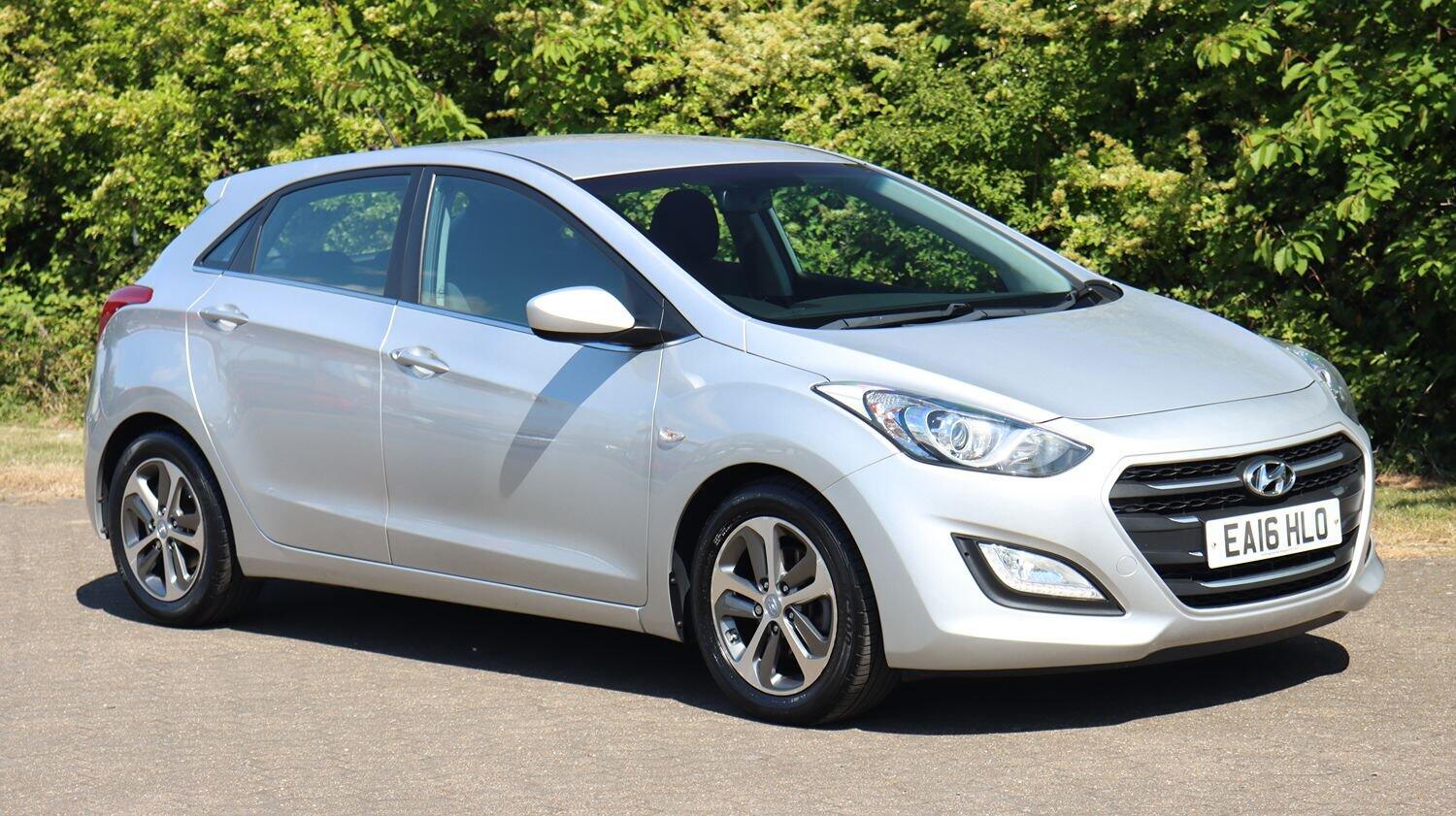 Hyundai i30