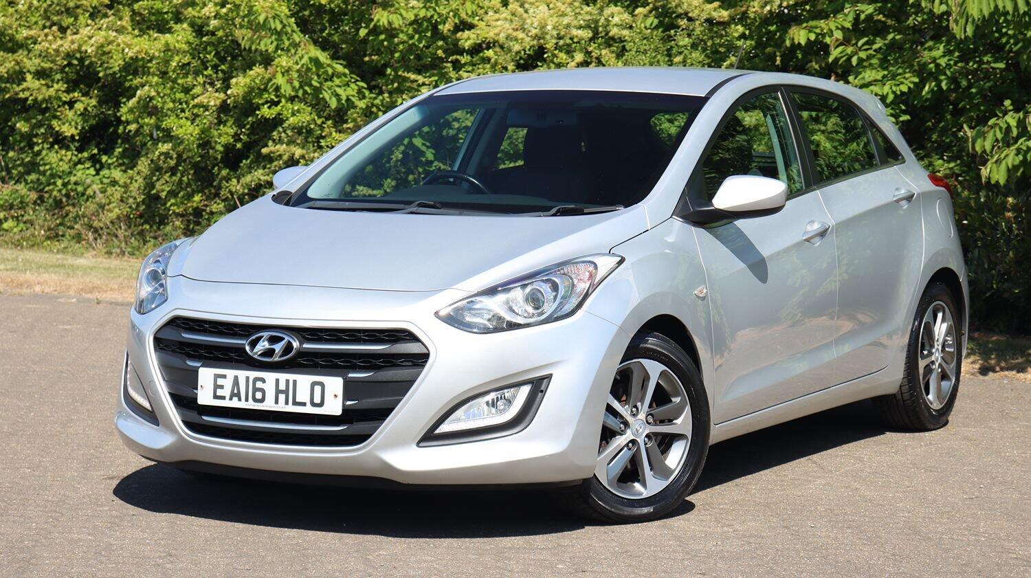 Hyundai i30