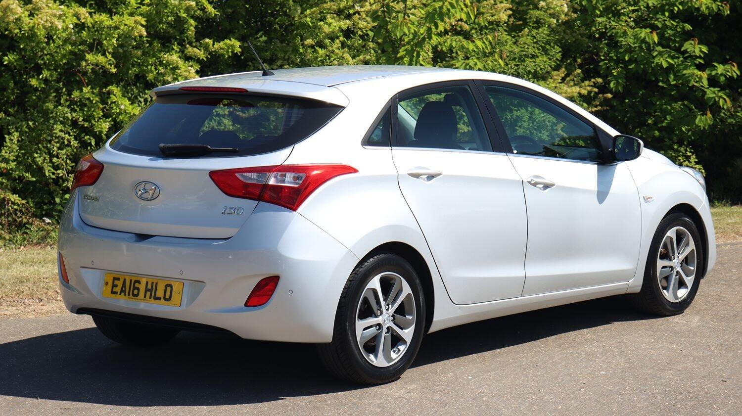 Hyundai i30