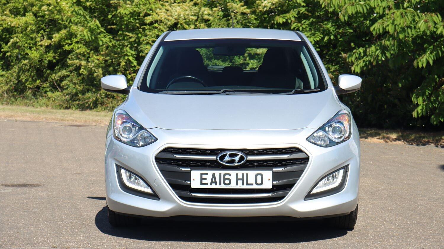 Hyundai i30