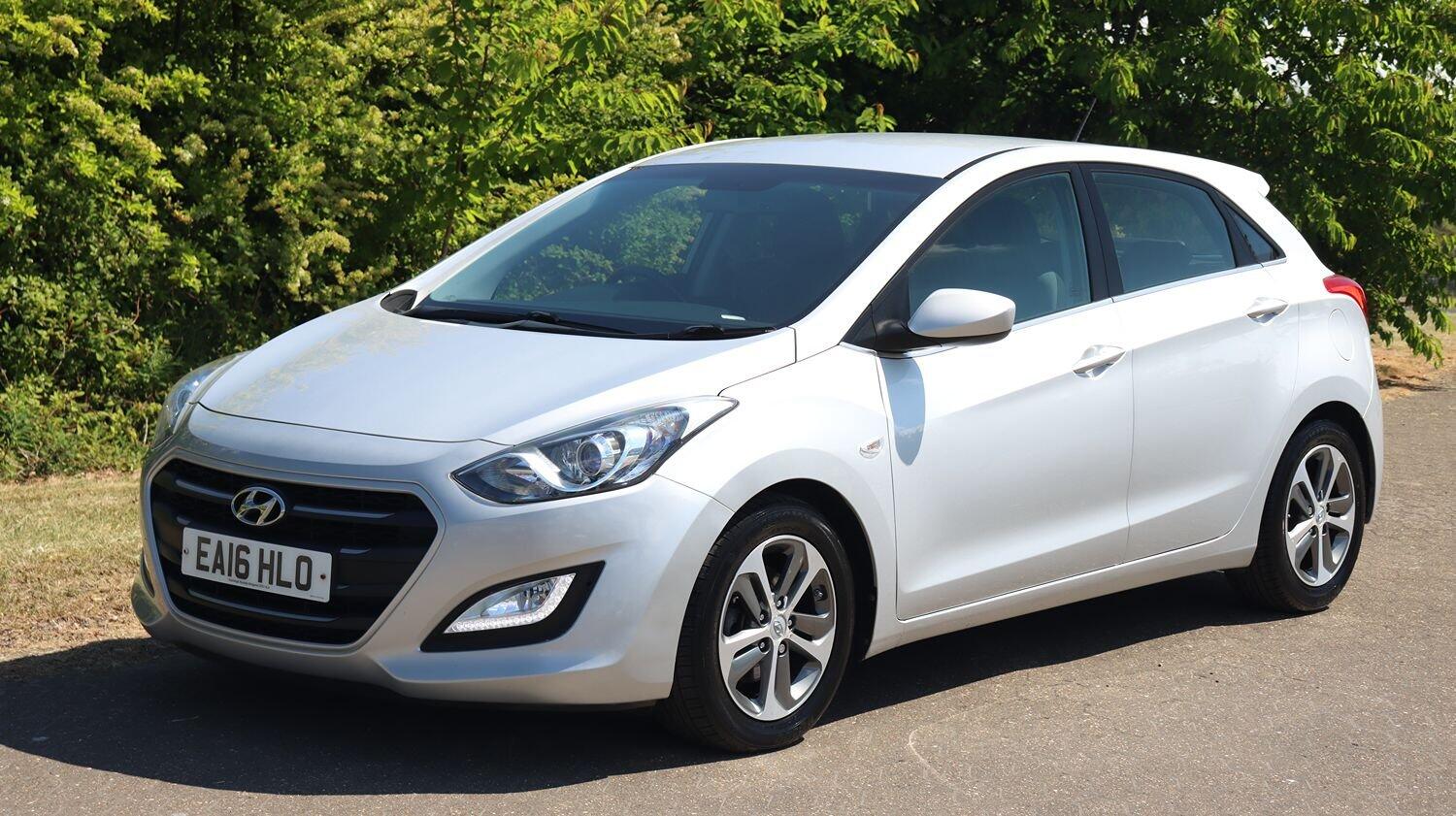Hyundai i30