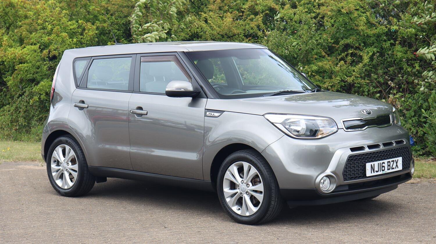 Kia Soul