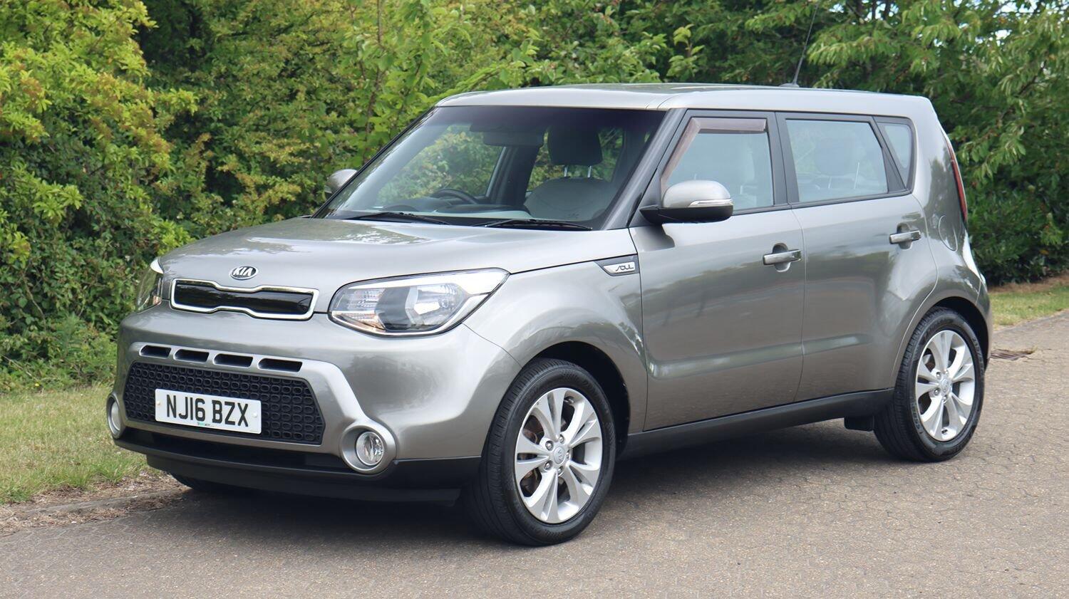 Kia Soul