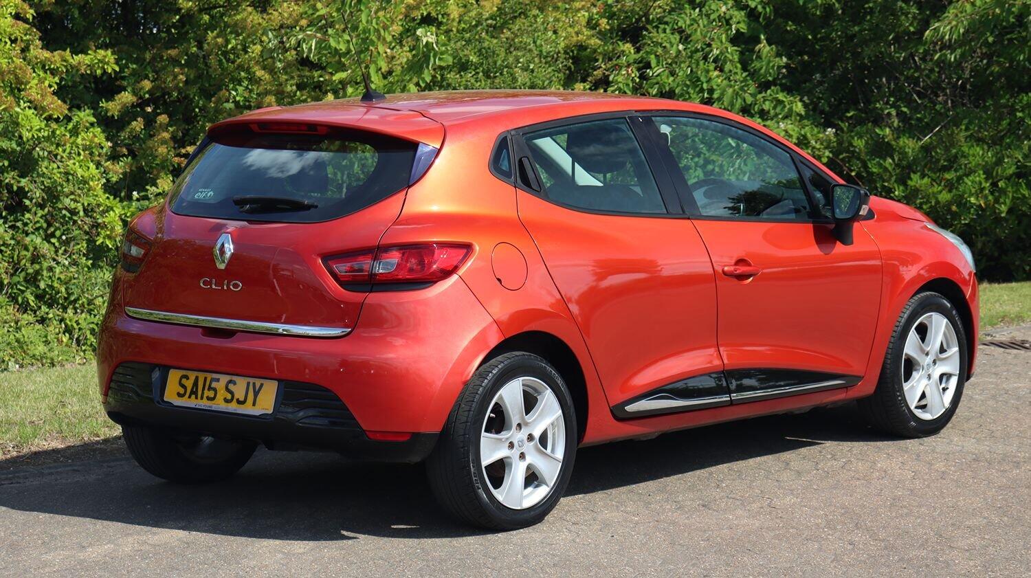 Renault Clio