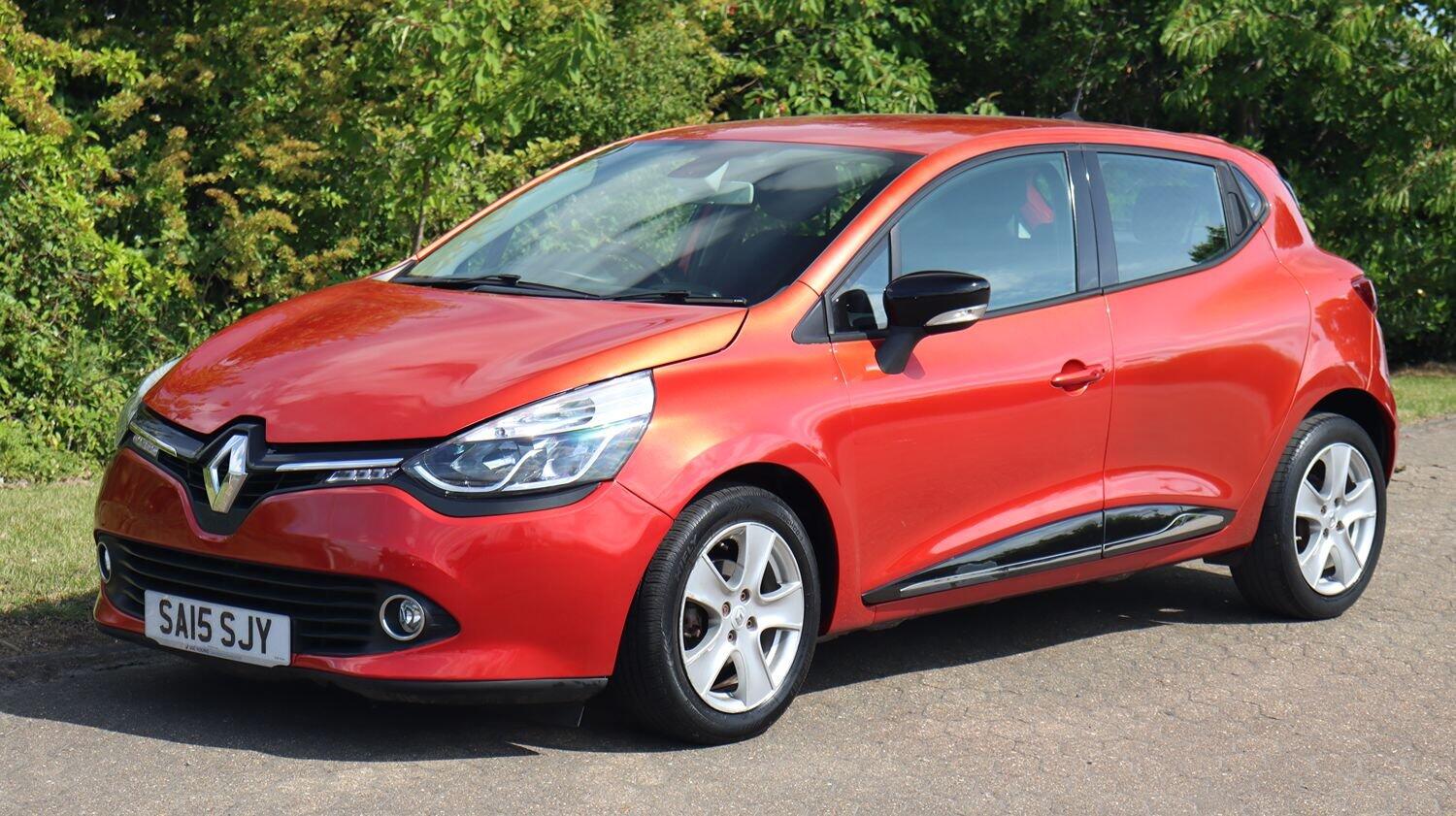 Renault Clio