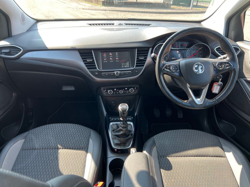 Vauxhall Crossland
