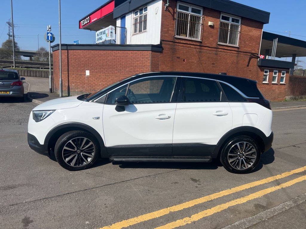 Vauxhall Crossland