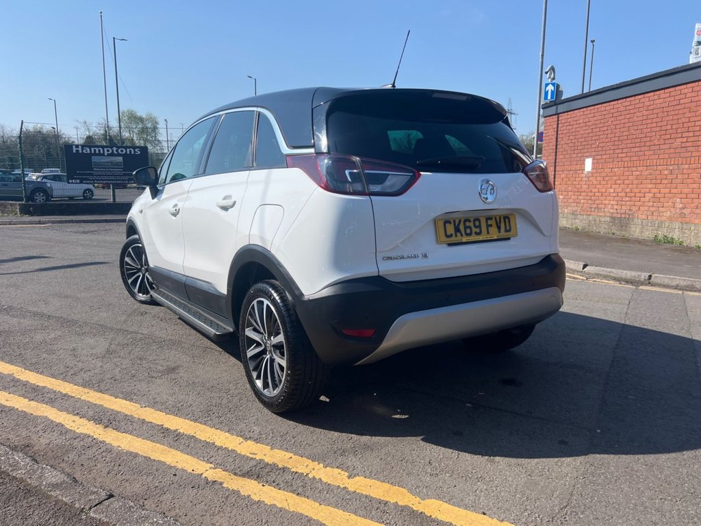 Vauxhall Crossland