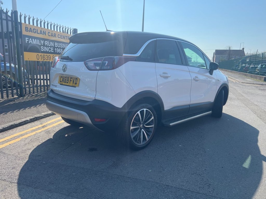 Vauxhall Crossland
