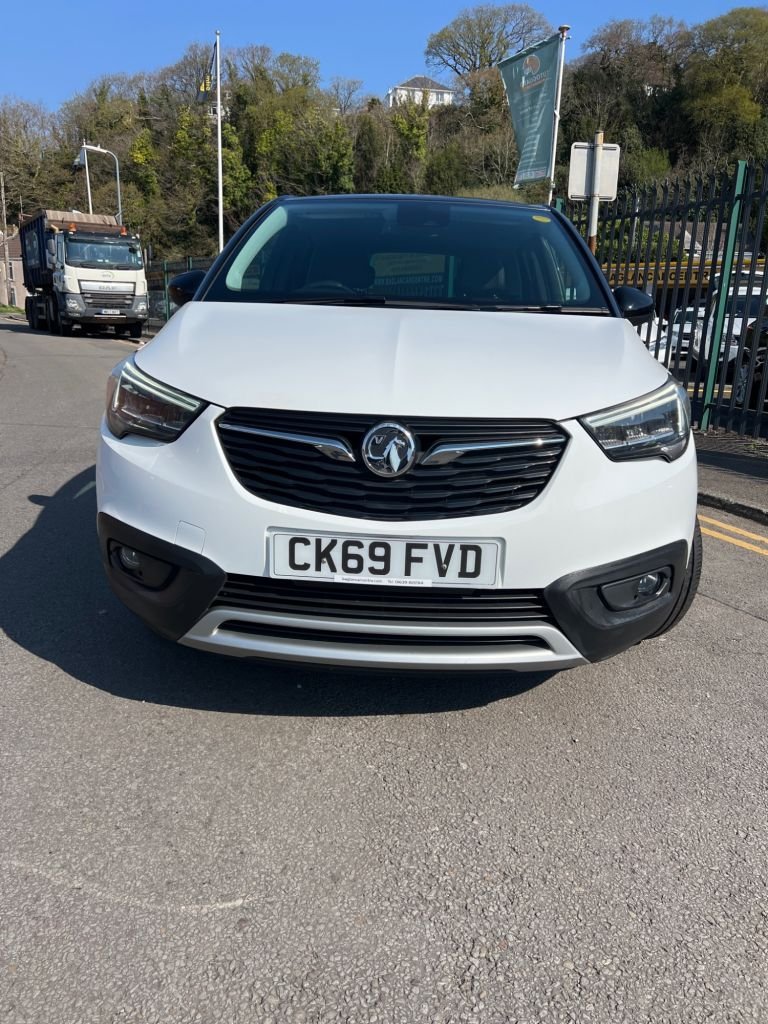 Vauxhall Crossland