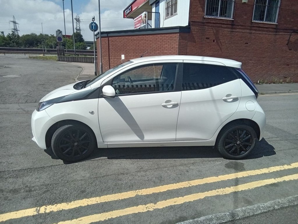 Toyota AYGO
