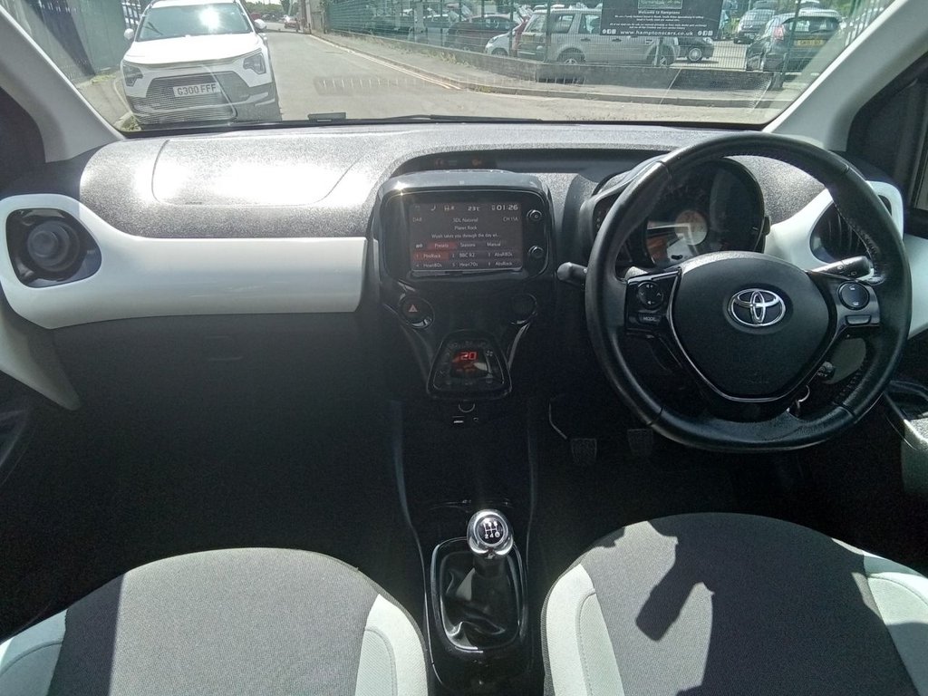Toyota AYGO