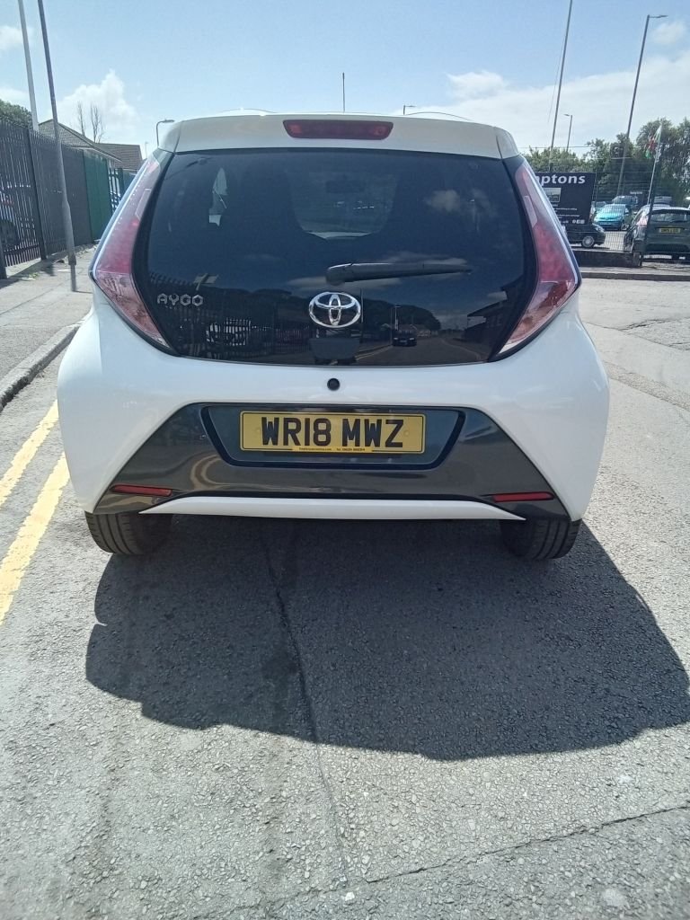 Toyota AYGO