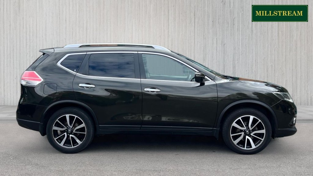 Nissan X Trail