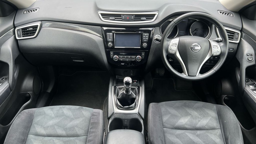 Nissan X Trail