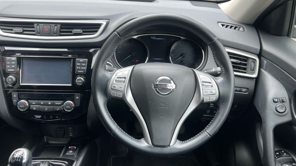 Nissan X Trail