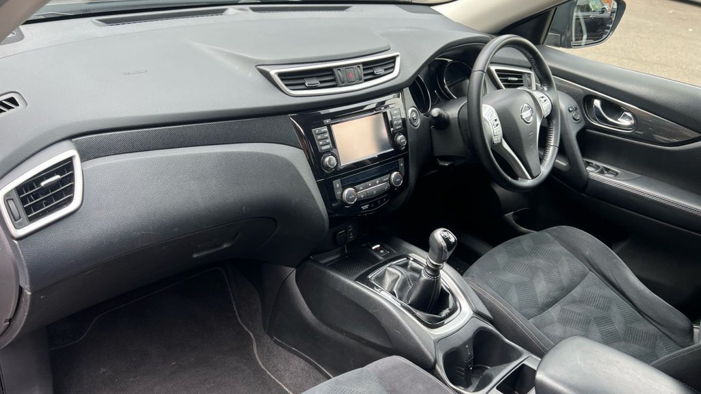 Nissan X Trail