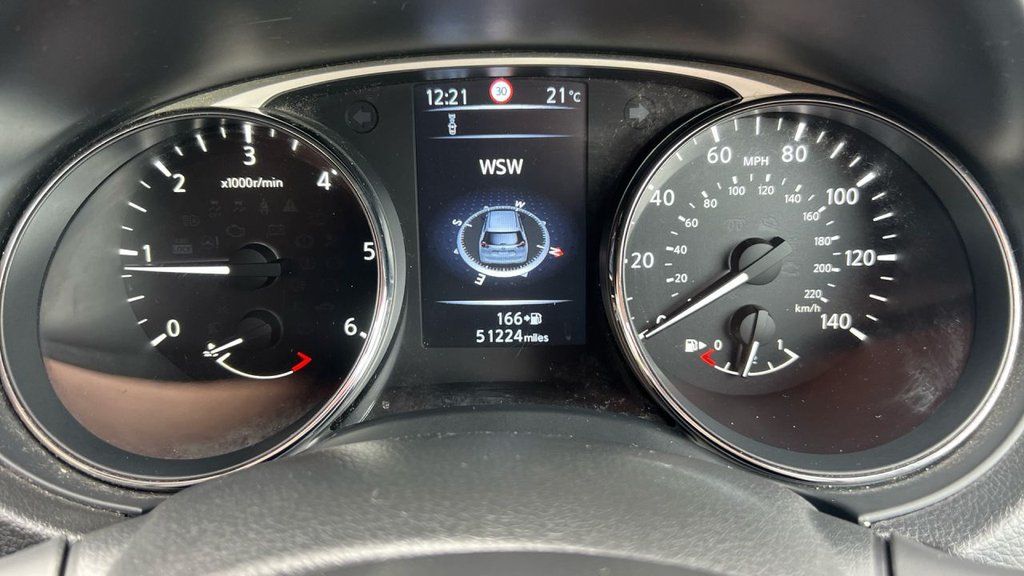 Nissan X Trail
