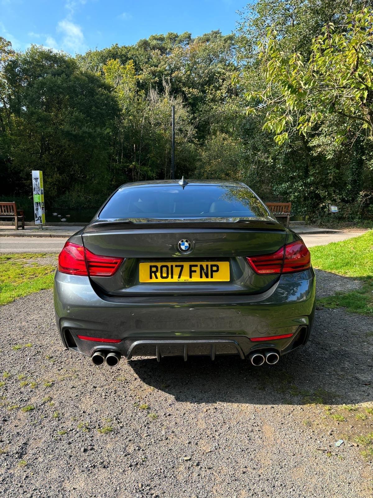 BMW 4 Series
