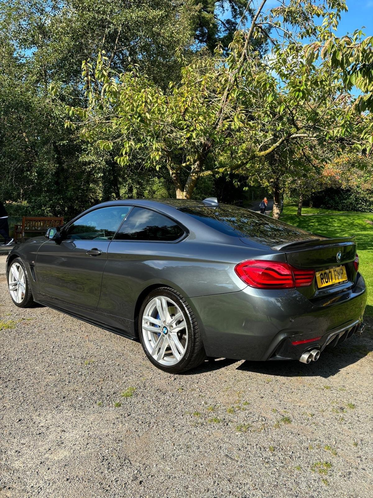 BMW 4 Series