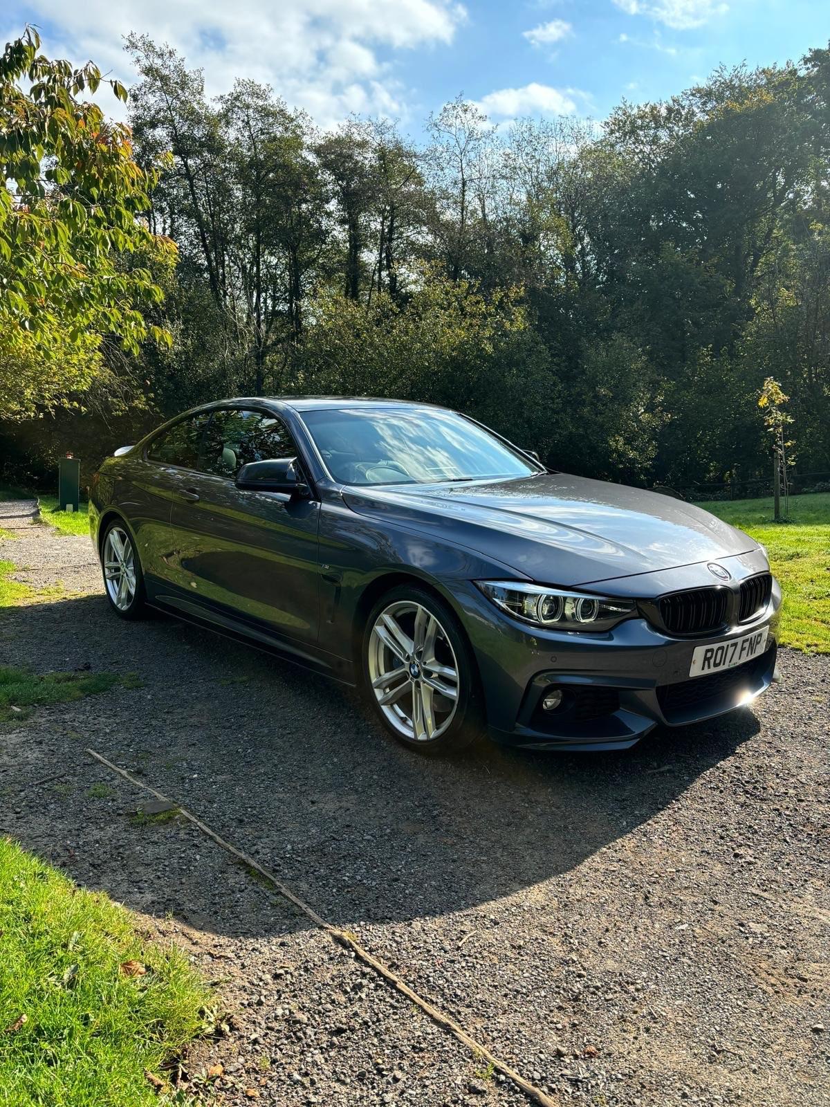 BMW 4 Series