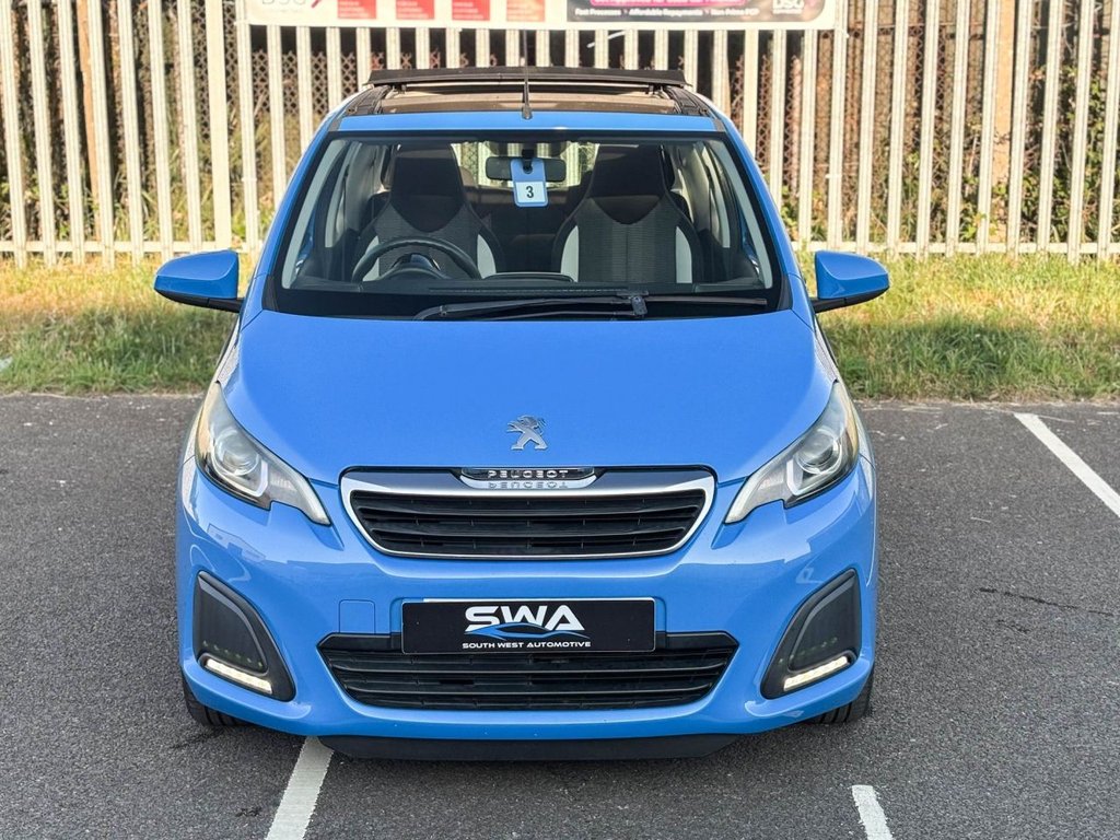 Peugeot 108