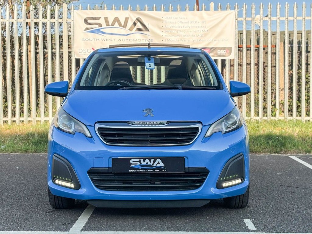 Peugeot 108
