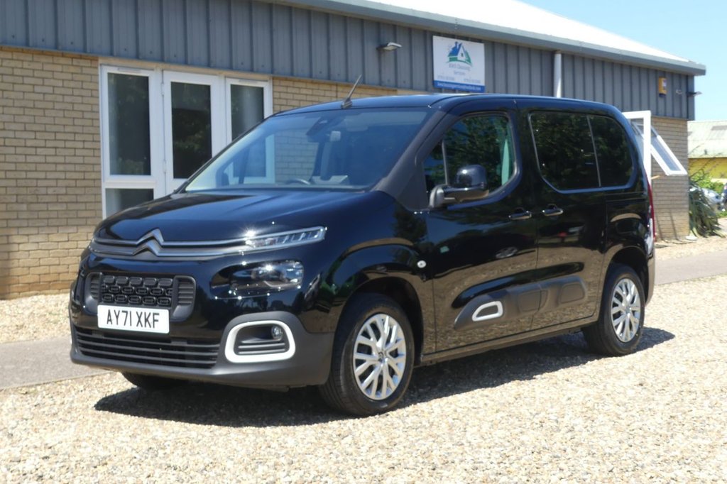Citroen Berlingo