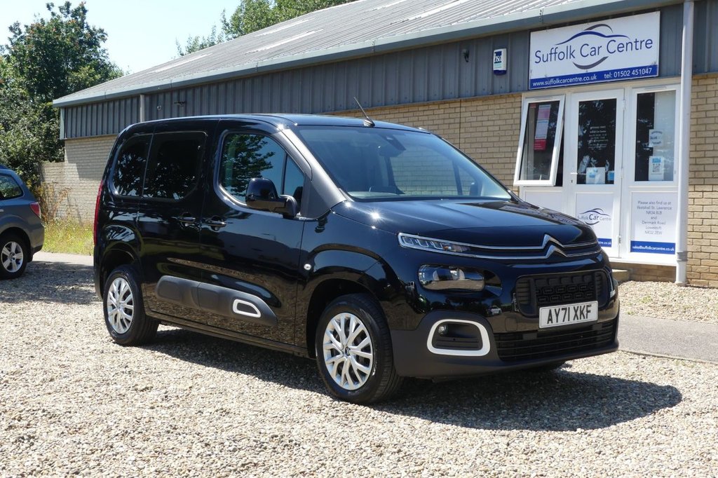 Citroen Berlingo
