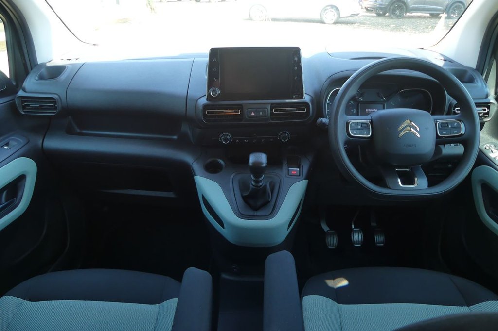 Citroen Berlingo