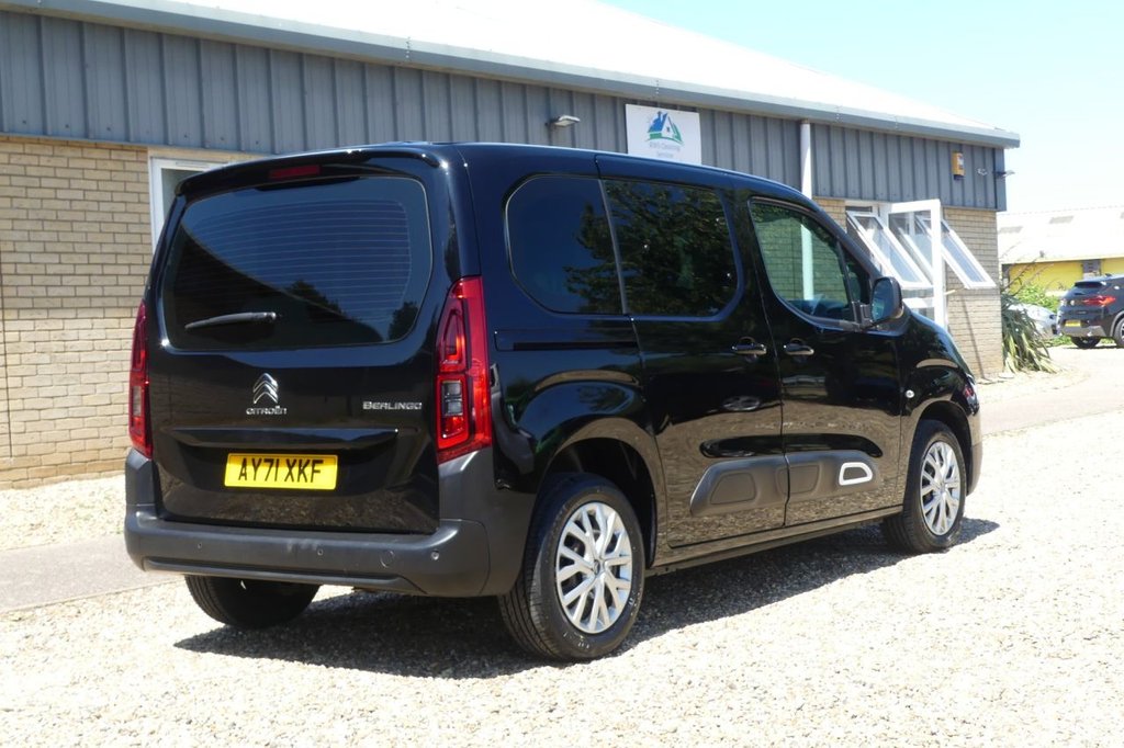 Citroen Berlingo