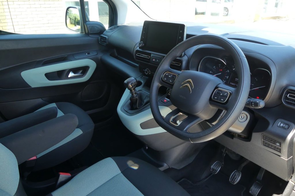 Citroen Berlingo