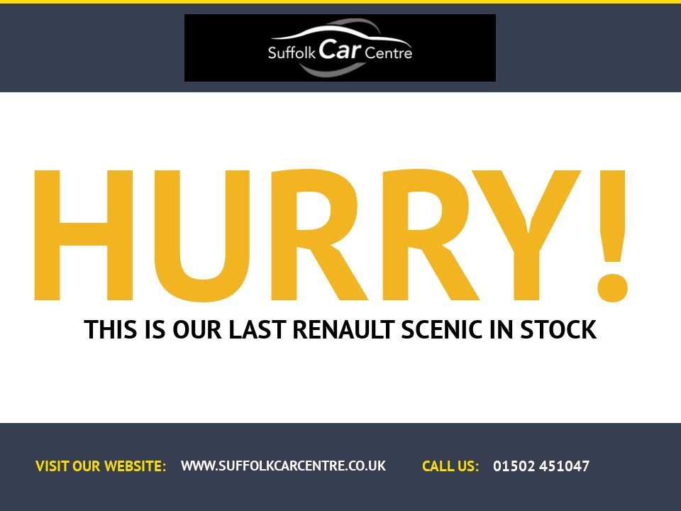 Renault Scenic