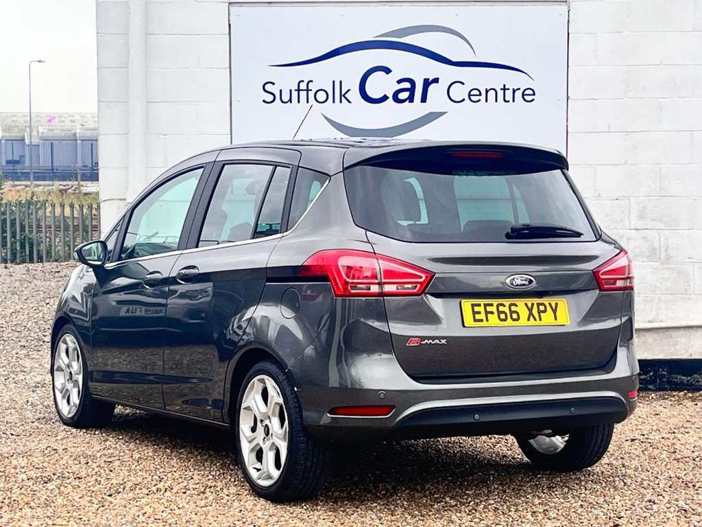 Ford B Max