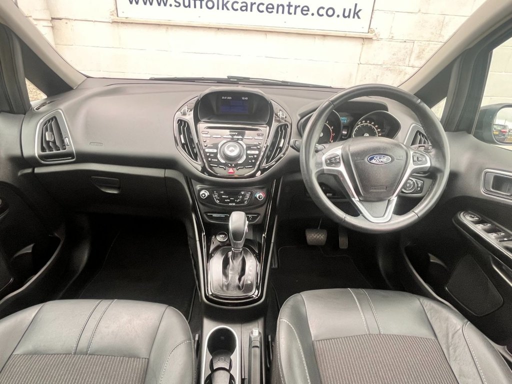 Ford B Max