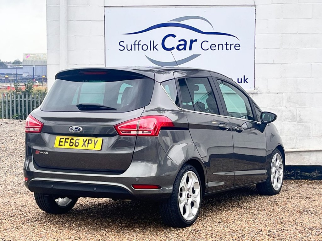 Ford B Max
