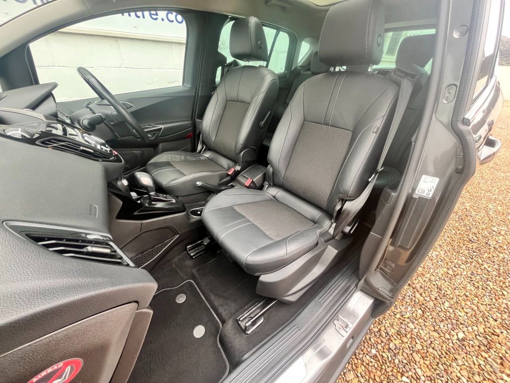 Ford B Max
