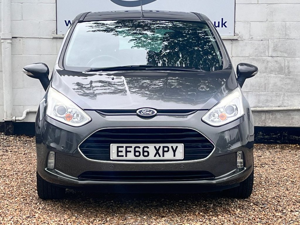 Ford B Max