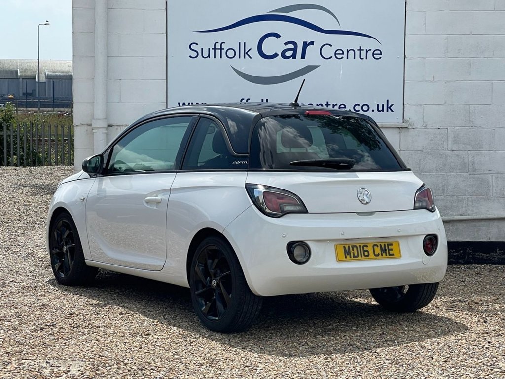 Vauxhall ADAM