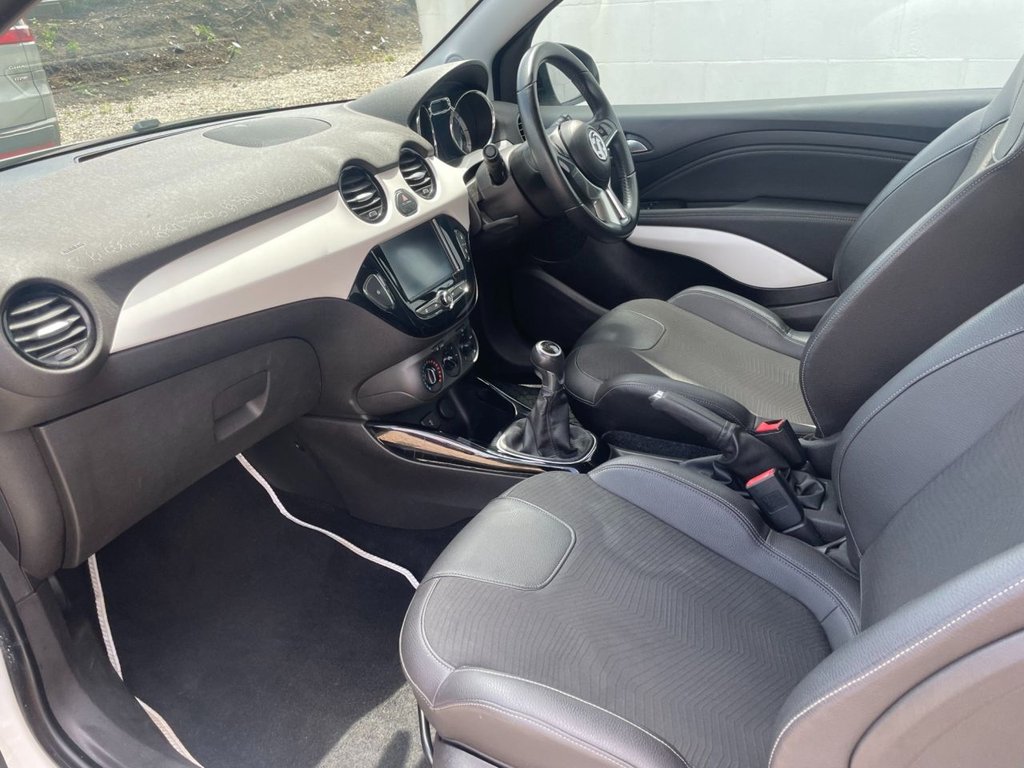 Vauxhall ADAM