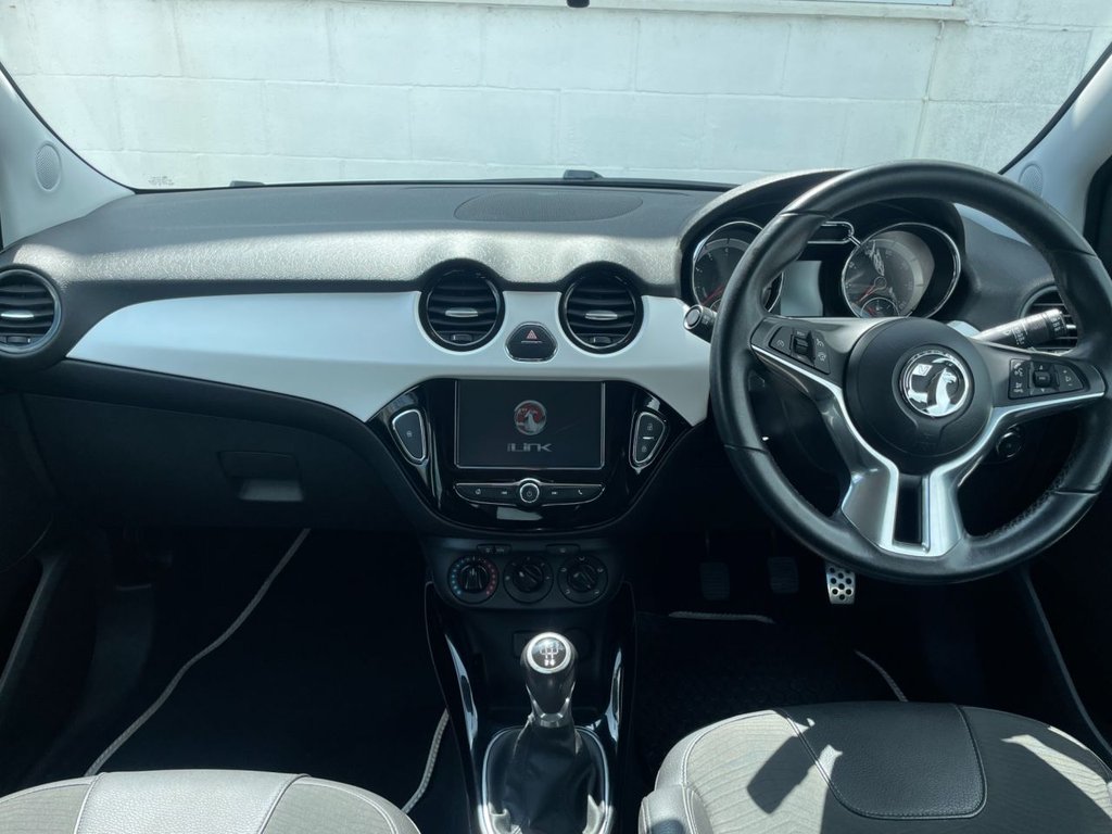 Vauxhall ADAM