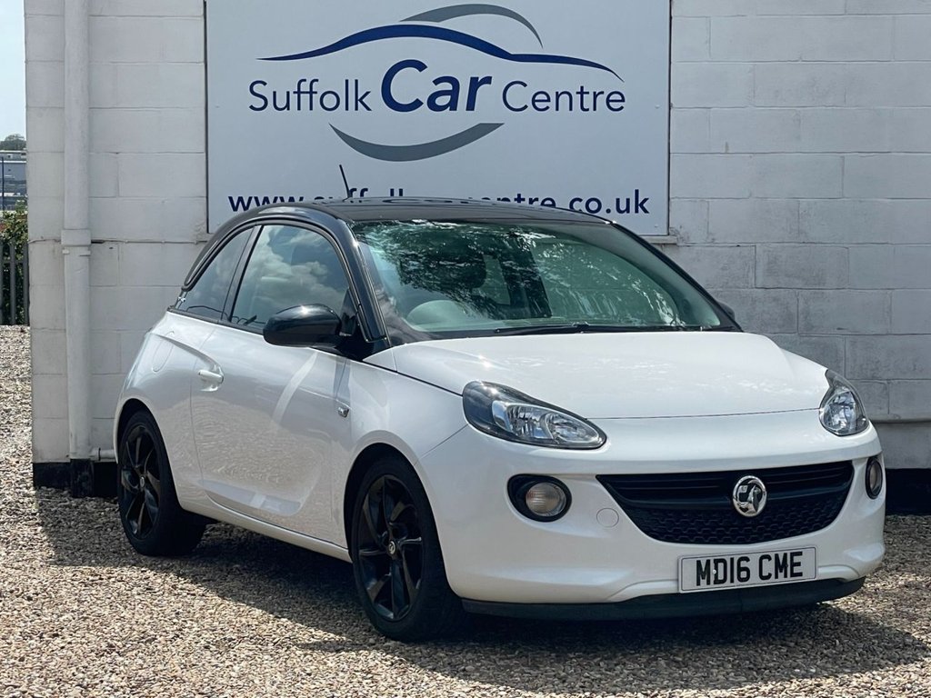 Vauxhall ADAM