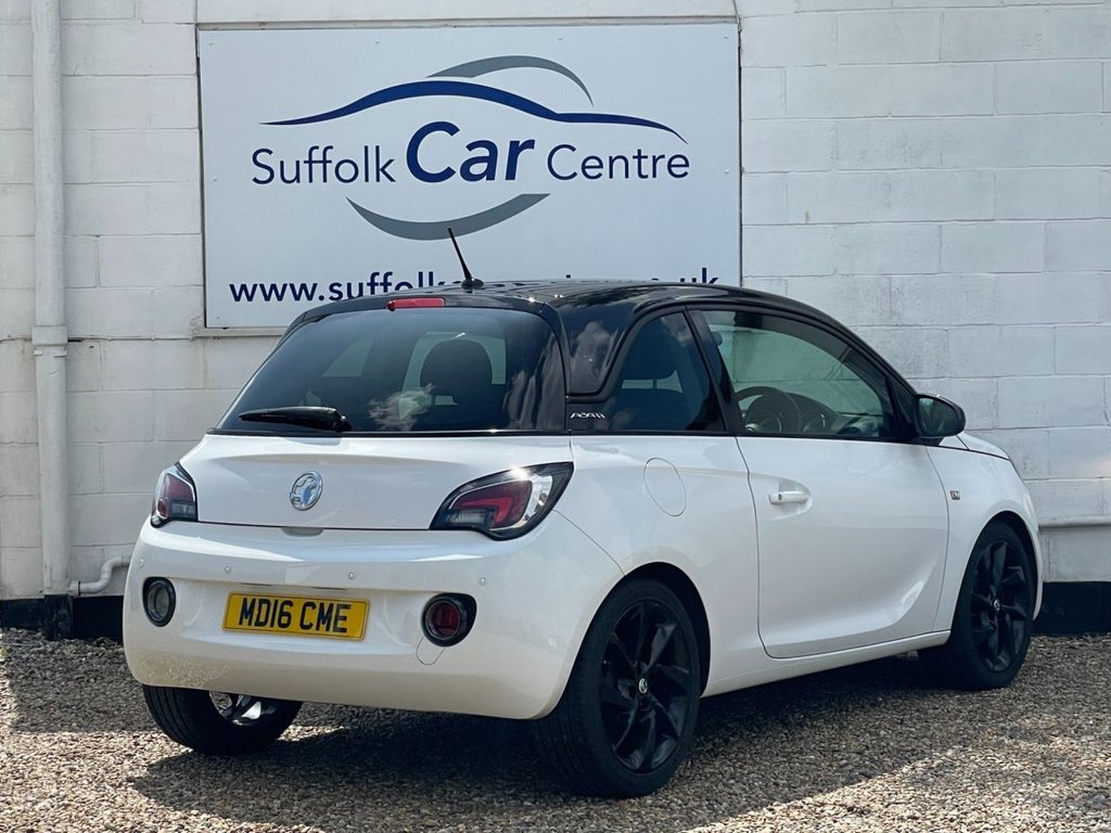 Vauxhall ADAM