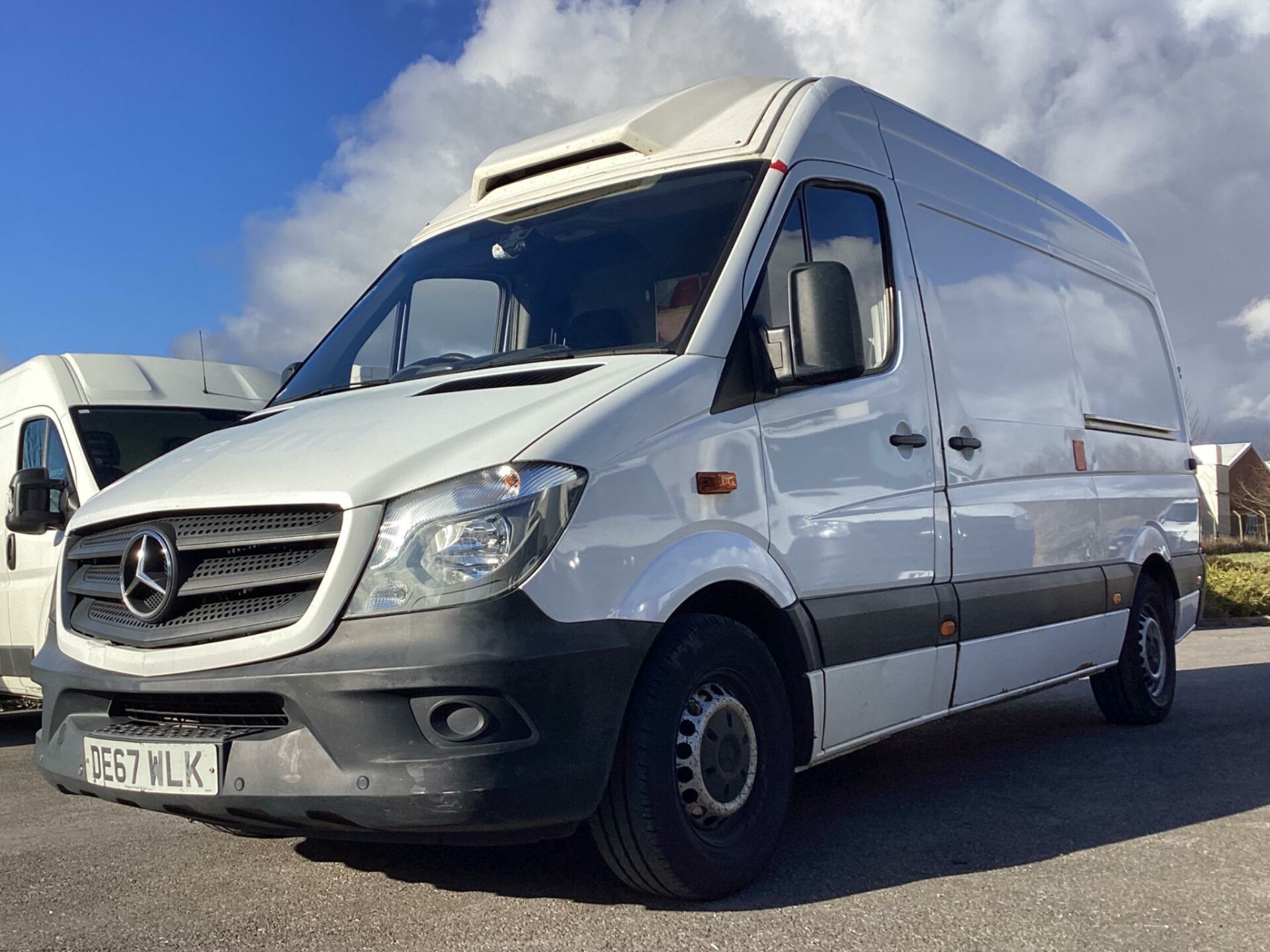 Mercedes Benz Sprinter